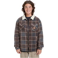 Mens Sherpa Fleece Jacket